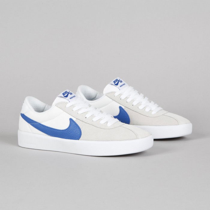 Sneakers og sko Nike SB Bruin React Hvid | CJ1661-100, 1
