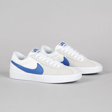 Sneakers og sko Nike SB Bruin React Hvid | CJ1661-100, 1