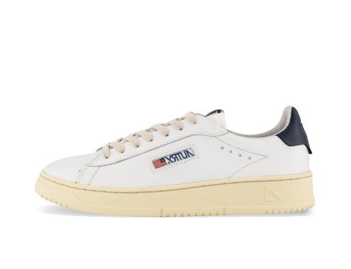 Sneakers og sko Autry Dallas Low Hvid | ADLMNW05