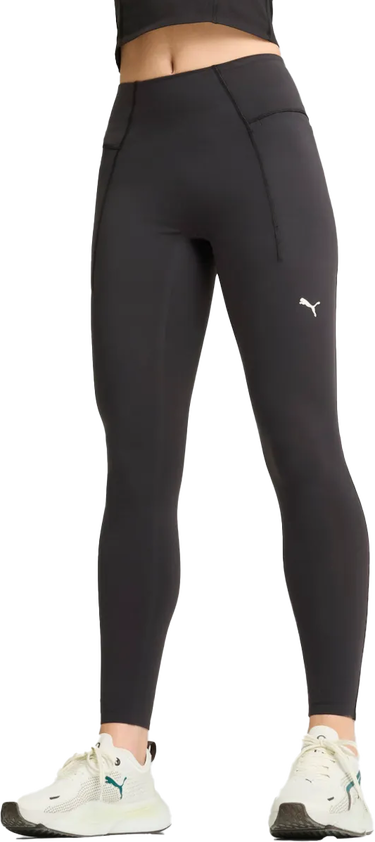 Leggings Puma ShapeLuxe High-Waisted Full-Length Training Tights Sort | 525766-01, 0