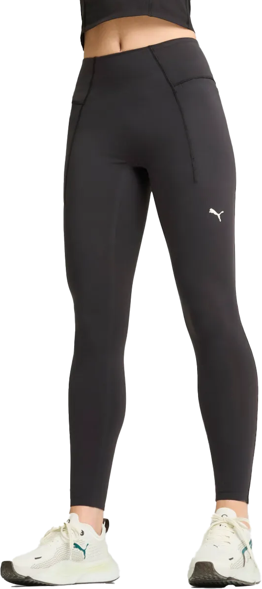 Leggings Puma ShapeLuxe High-Waisted Full-Length Training Tights Sort | 525766-01
