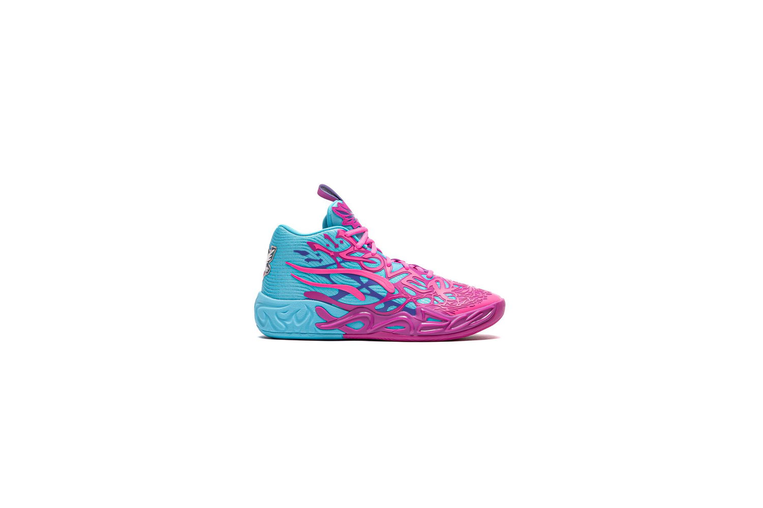Sneakers og sko Puma MB.04 Iridescent Lyserød | 310836-01, 0
