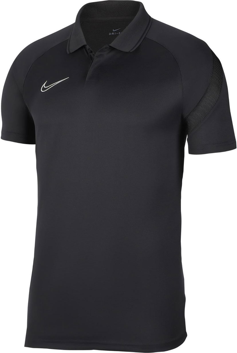 Polo skjorte Nike Nike Dri-FIT Academy Pro Polo Sort | bv6949-062