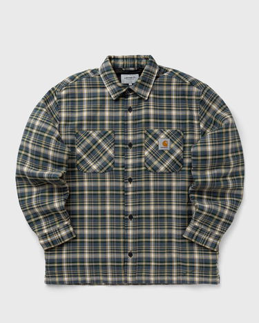 Skjorte Carhartt WIP Cronyn Plaid Shirt Jacket Flerfarvet | I035312-35R.XX, 2