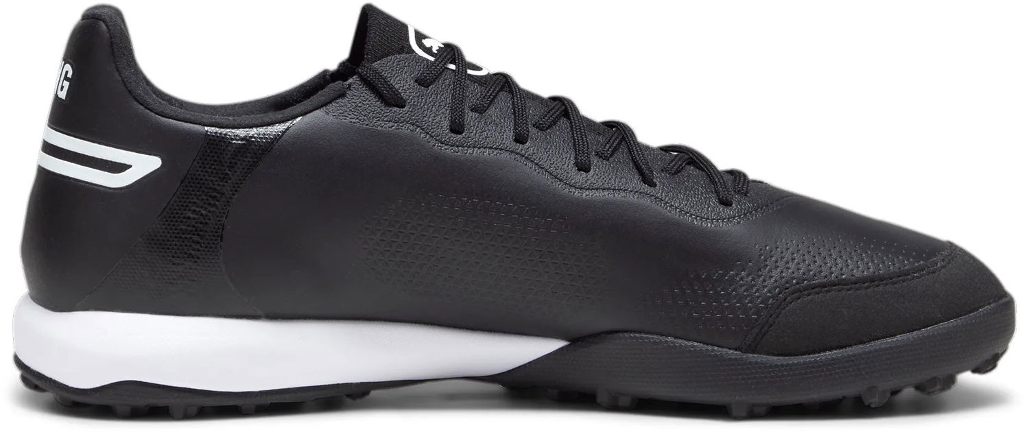 Sneakers og sko Puma KING PRO TT Sort | 107255-01, 1