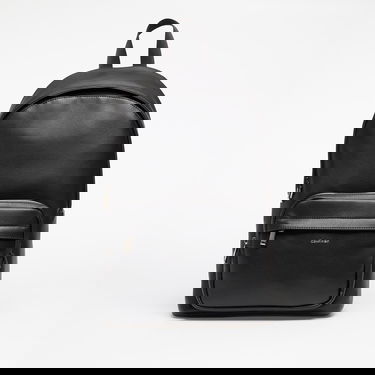 Rygsæk CALVIN KLEIN Calvin Klein Raised Round Backpack Sort | LV04D3155G UB1, 0