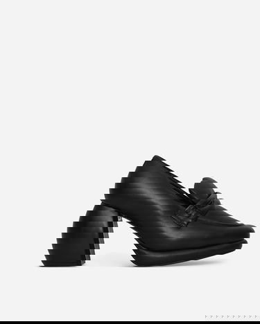 Sneakers og sko Clarks Martine Rose Leather Loafers Sort | 28476206 BLK, 0
