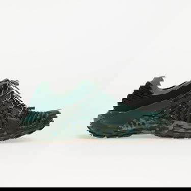 Sneakers og sko Mammut Hueco Knit II Low Men Dark Jade-Jade Sort | 3020-06460 dark jade-jade, 2