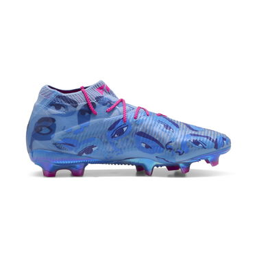Sneakers og sko Puma FUTURE 8 ULTIMATE x KIDSUPER FG Blå | 108434_01, 4