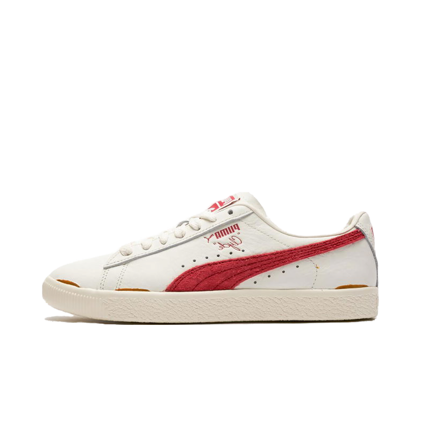 Sneakers og sko Puma Clyde Neverworn III Beige | 396489-01