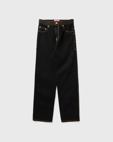 Jeans KENZO Kenzo Cargo Fit Jeans XXL Sort | FF55DP4206C1.BM, 0