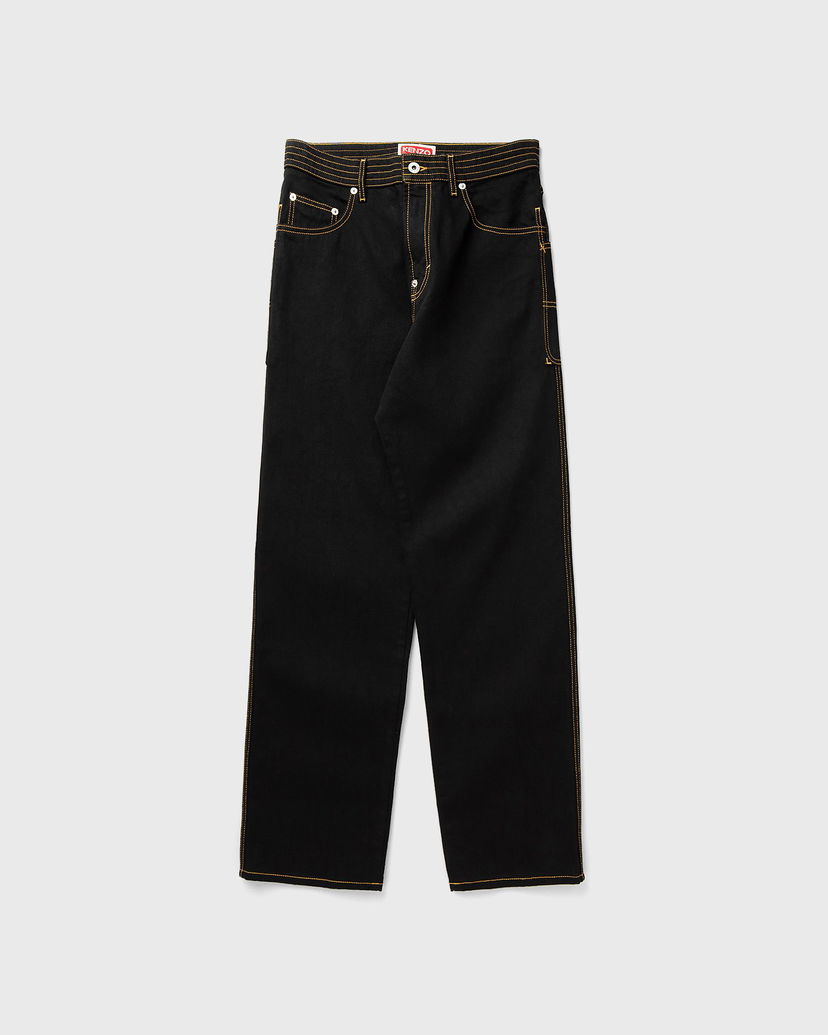 Jeans KENZO Kenzo Cargo Fit Jeans XXL Sort | FF55DP4206C1.BM