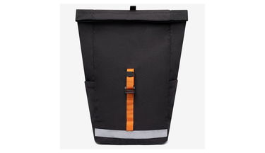 Rygsæk Lefrik Lars Roll Vandra Backpack Sort | LarsRolll_BLK, 4
