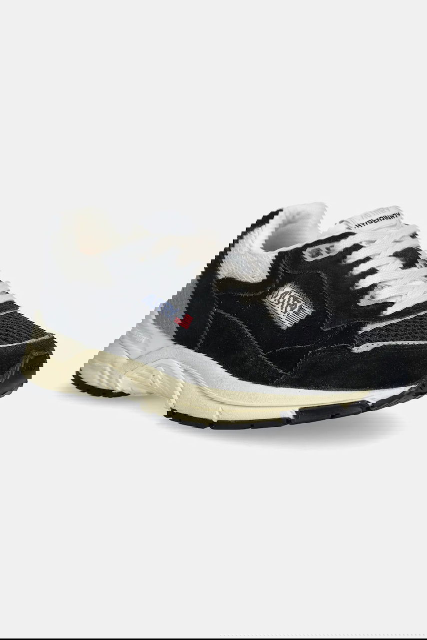 Sneakers og sko Autry Hyperway Sort | A1UNHYLWUM07, 0