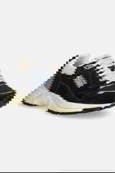 Sneakers og sko Autry Hyperway Sort | A1UNHYLWUM07, 0