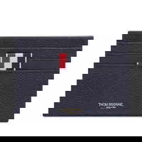 Double Grosgrain Card Holder