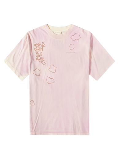 T-shirt Objects IV Life Patina Tee Lyserød | OBJ-002-116-24