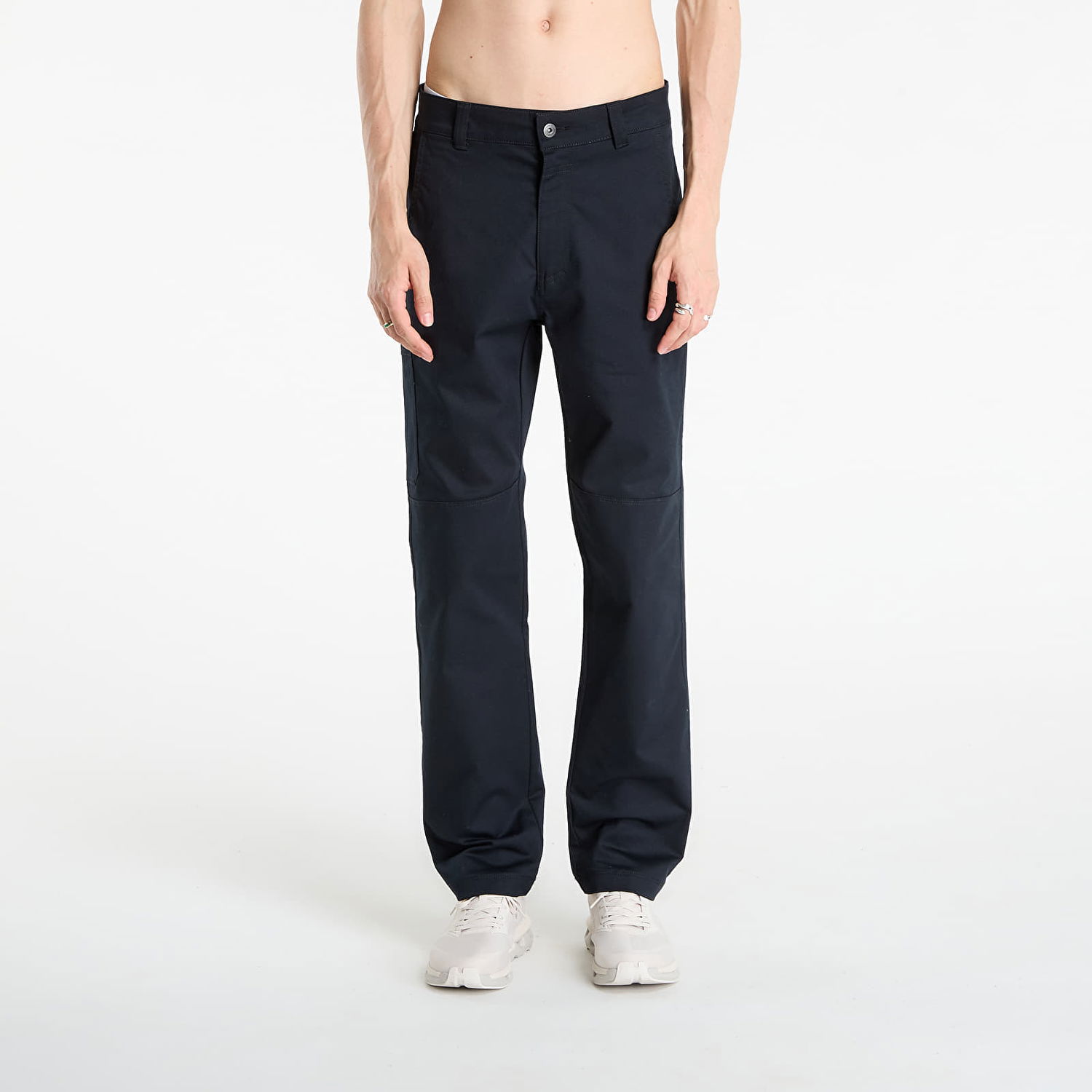 Bukser Columbia Columbia Pitchstone™ Outdoor Pants Mørkeblå | 2135671010, 0