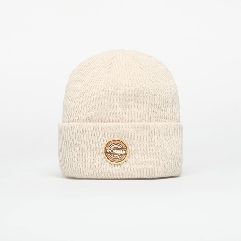 Beanie Columbia Columbia Provisions Cuffed Beanie Beige | 2092601278