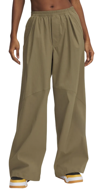 Bukser Under Armour Unstoppable Parachute Woven Pants Grøn | 6000276-251, 0