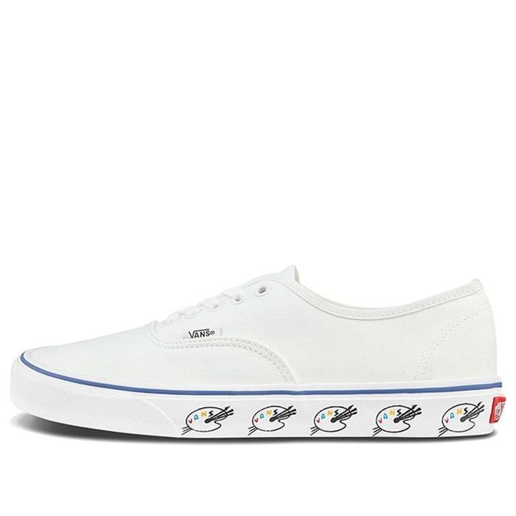 Sneakers og sko Vans Authentic Hvid | VN0A348A40N, 0