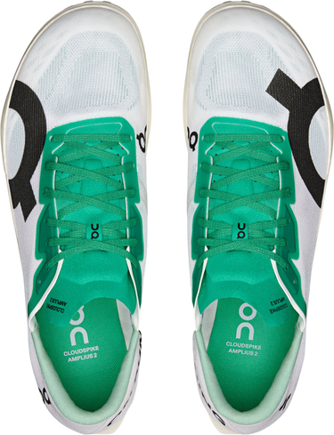 Sneakers og sko On Running On Running Cloudspike Amplius 2 Hvid | 3mf10291752, 3