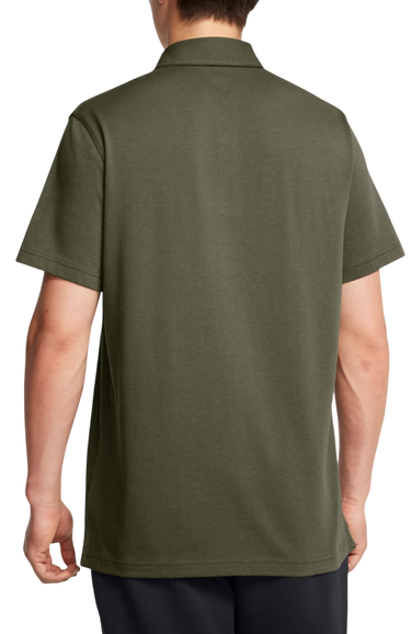 Polo skjorte Under Armour Performance Icon Polo Shirt Grøn | 1386608-390, 1