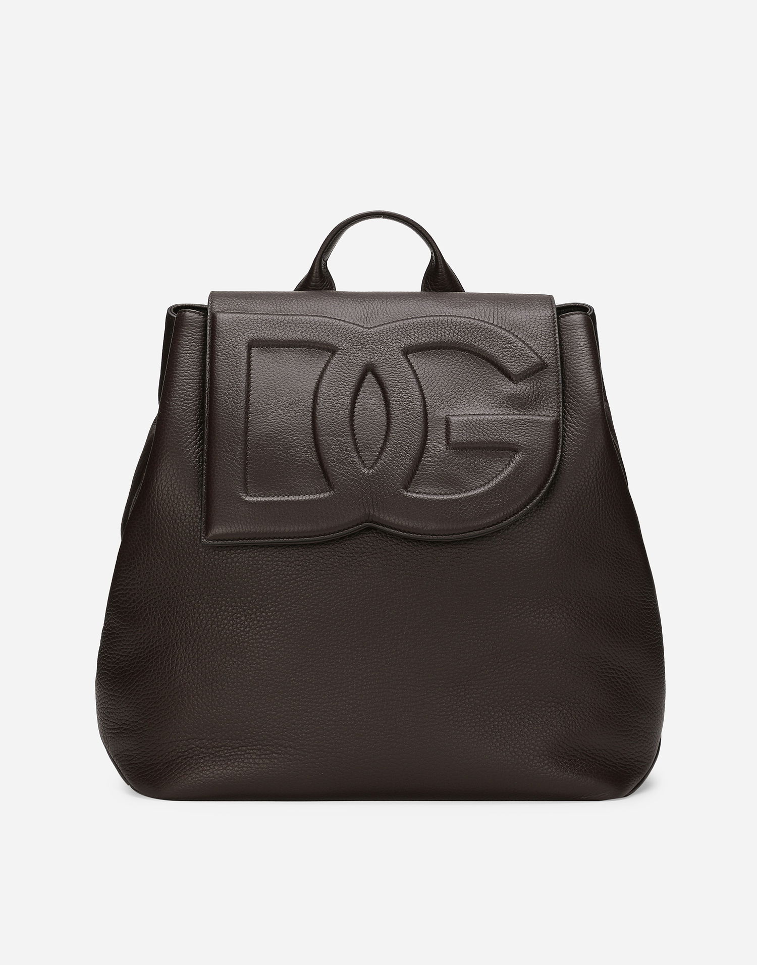 Rygsæk Dolce & Gabbana Deerskin Backpack Brun | BM2331A803480076, 0