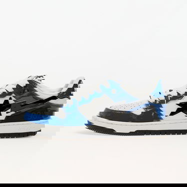 Sneakers og sko BAPE BAPE Sk8 Sta 2 Blå | 001FWK801311MBLU, 0