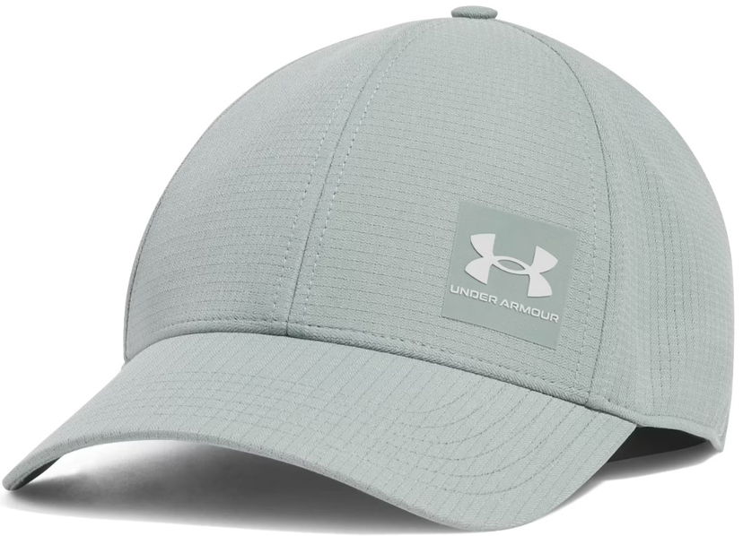 Kasket Under Armour Iso-Chill Armourvent STR Cap Grå | 1383438-348