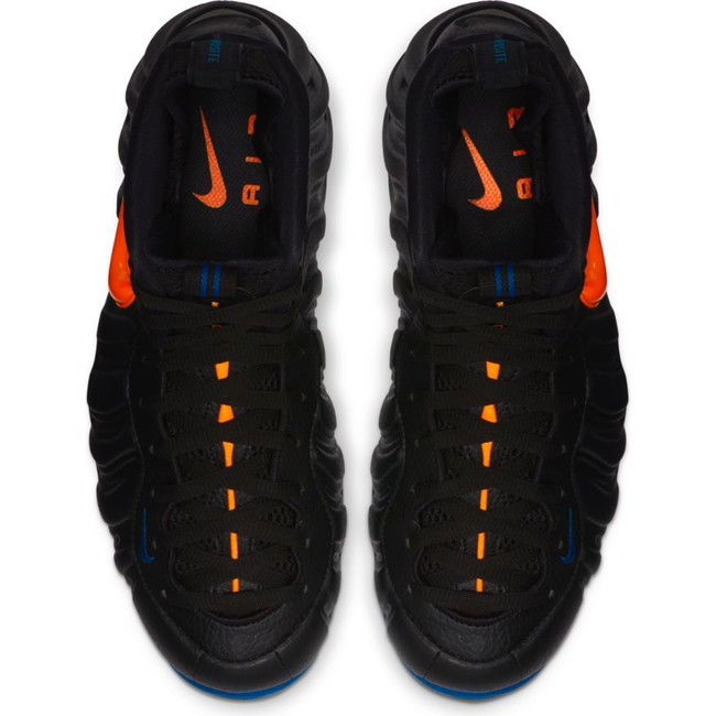 Sneakers og sko Nike Air Foamposite Pro Knicks Sort | 624041-010, 1