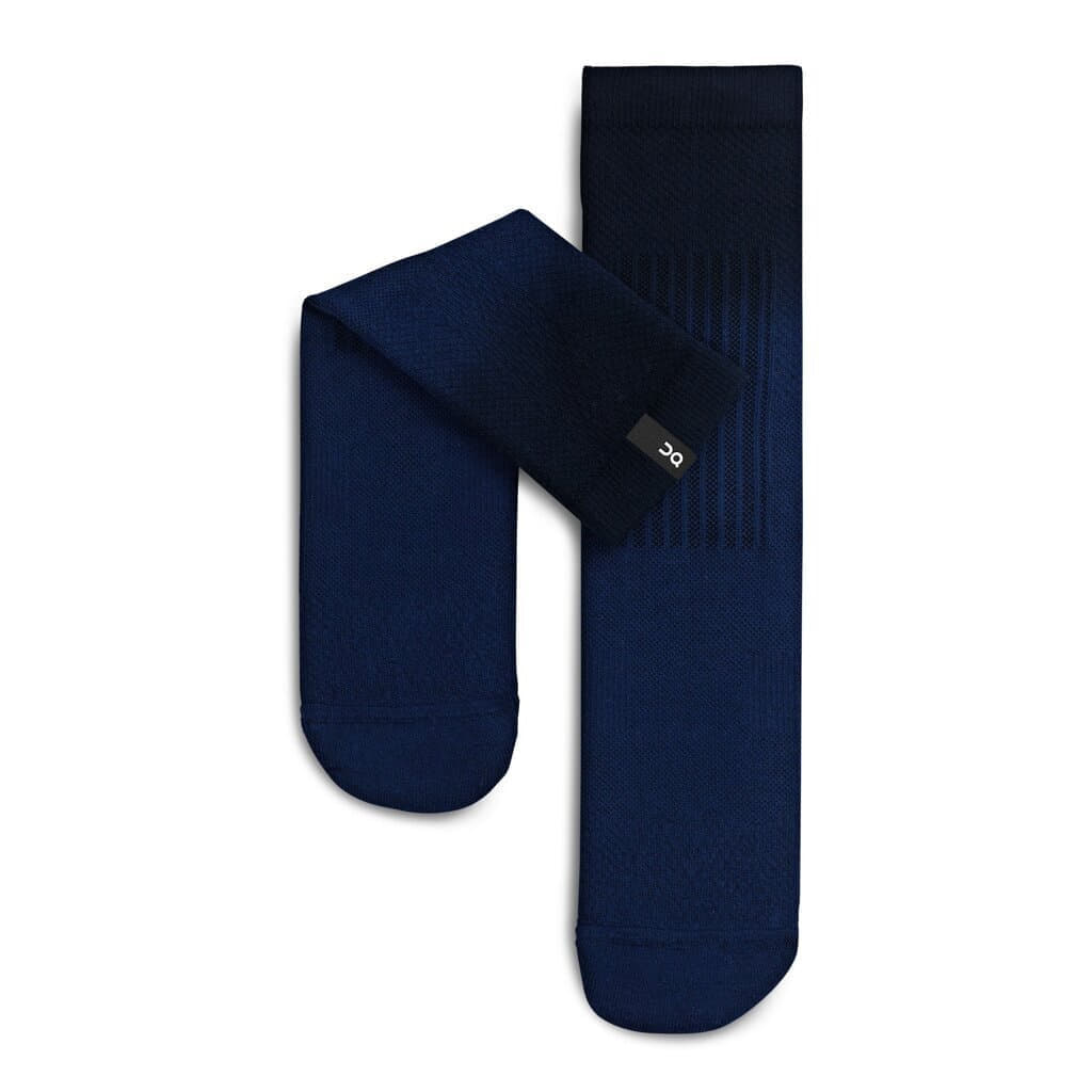 Sokker On Running On All-Day Sock Denim/ Black Sort | 340.01733, 0