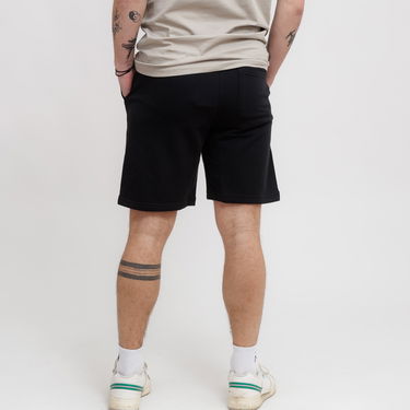 Shorts Converse Standard Fit Core Chuck Patch Shorts Sort | 10026979-A01, 1