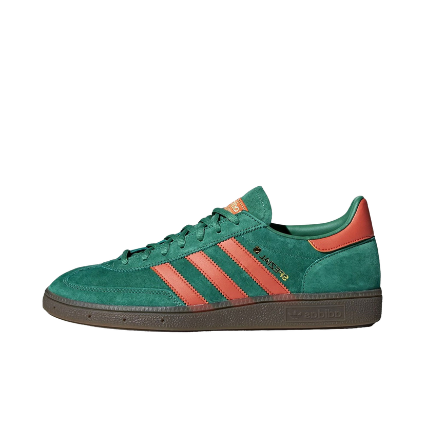 Sneakers og sko adidas Originals Handball SPZL St. Patricks Day Green Grøn | BD7620
