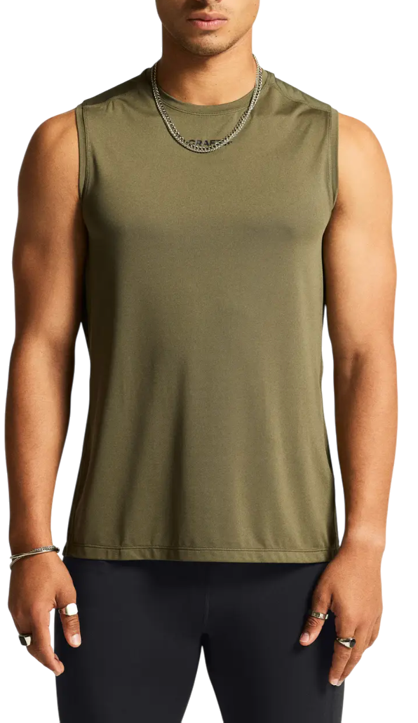 Tanktop Craft Craft Adv Essence 2 Sleeveless T-Shirt Grøn | 1914794-664000