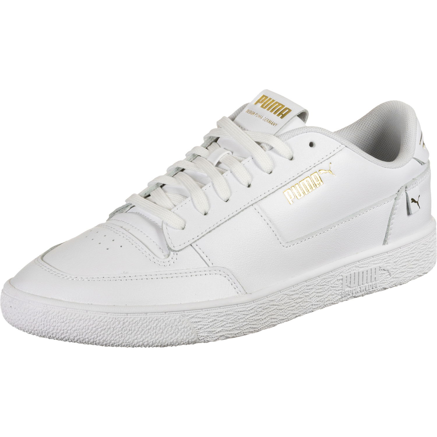 Sneakers og sko Puma Ralph Sampson MC Hvid | 375368-01, 0