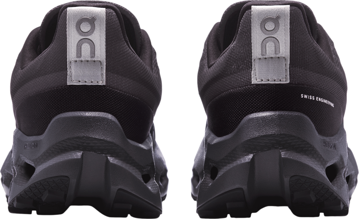 Sneakers og sko On Running Cloudsurfer Trail Waterproof Sort | 3we10290106, 1