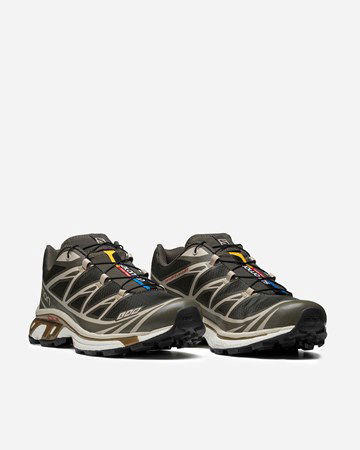 Sneakers og sko Salomon XT-6 Grå | L47136200, 1