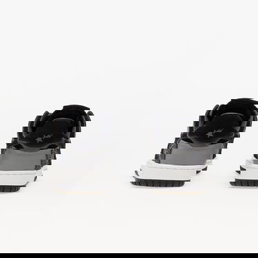 Sneakers og sko BAPE Bape Sk8 Sta 6 M2 "Black" Sort | 001FWK301313MBLK, 4