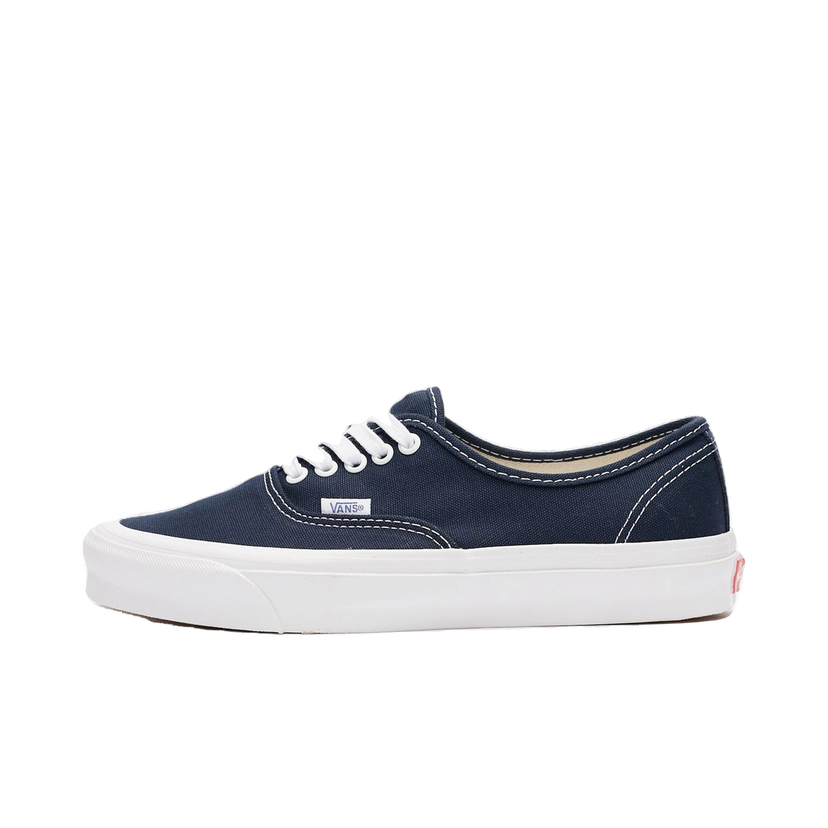 Sneakers og sko Vans OG Authentic LX "Navy" Mørkeblå | VN0A4BV91X7