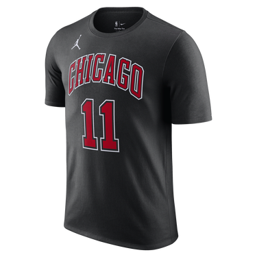 T-shirt Nike NBA Chicago Bulls Statement Edition - Sort | DV5765-016, 0