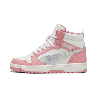 Sneakers og sko Puma Rebound V6 Mid Space Belle Lyserød | 402768_01, 0
