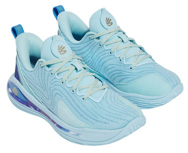 Sneakers og sko Under Armour Curry 12 PSCS Turkis | 3028501-494, 3