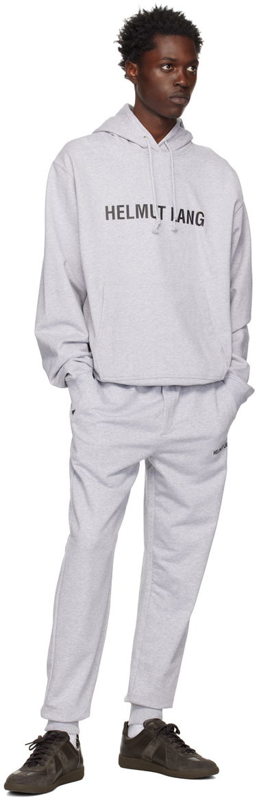 Joggingbukser Helmut Lang Lounge Pants Grå | L09HM217, 3