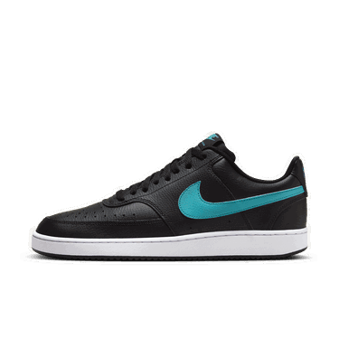 Sneakers og sko Nike Court Vision Low Sort | HF0103-001, 0