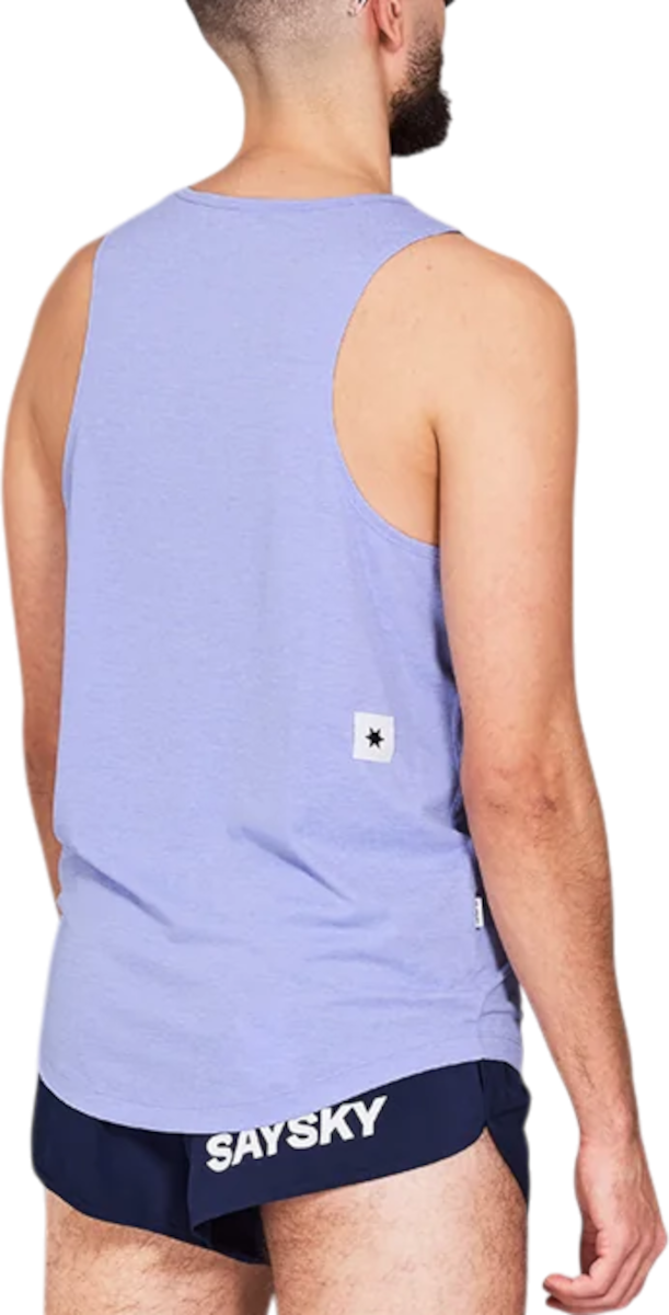 Tanktop Saysky Saysky Logo Combat Pro Singlet Blå | nmrsi30c7008, 1
