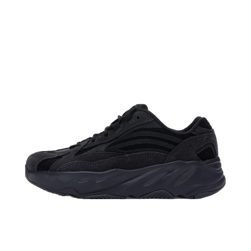 Sneakers og sko adidas Yeezy Yeezy Boost 700 V2 Vanta (Kids) Sort | FU6695