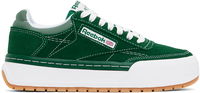 Classics Green Club C Megacourt Sneakers
