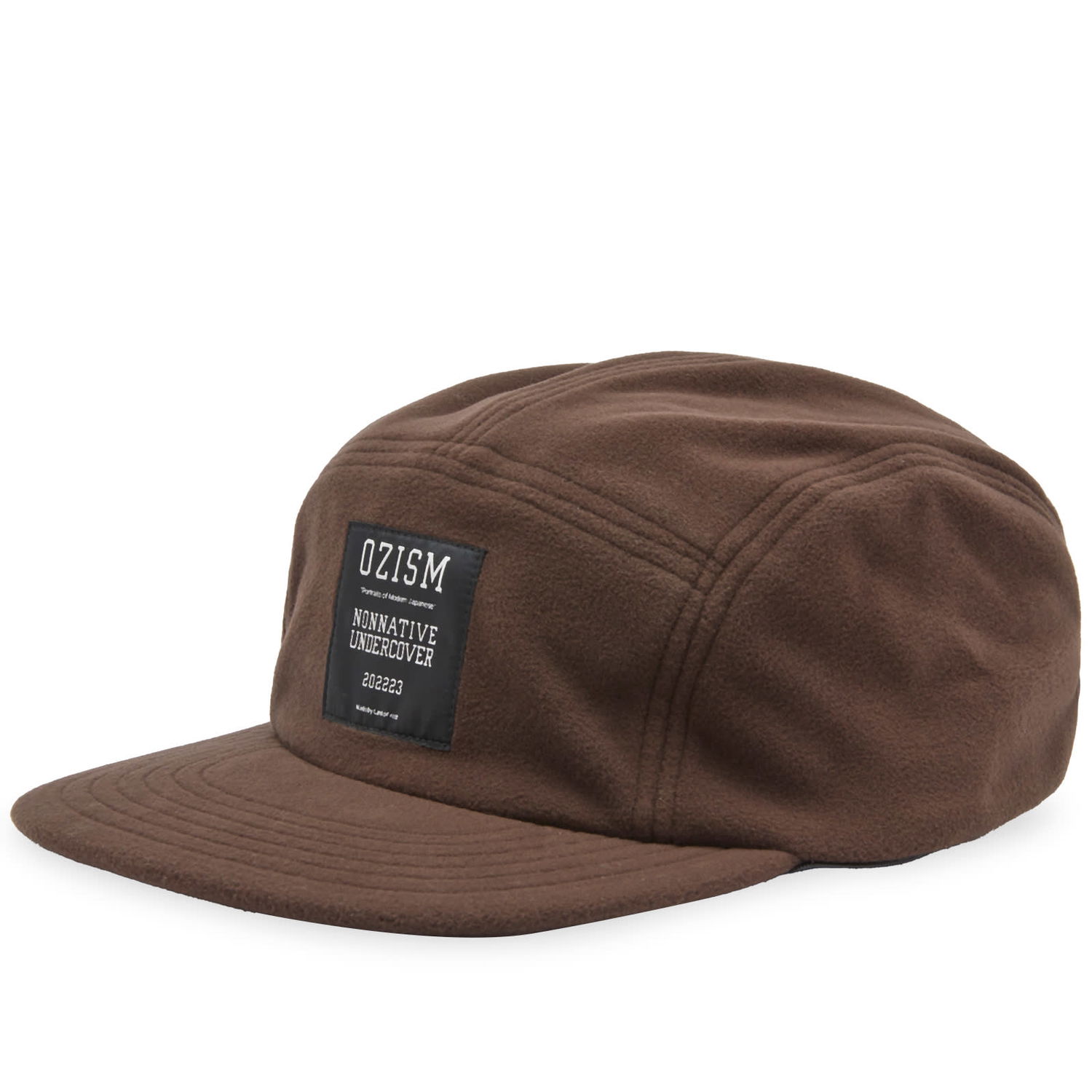 Kasket UNDERCOVER Nonnative Osizm x Cap Brun | UC2C9H01-BRW, 0