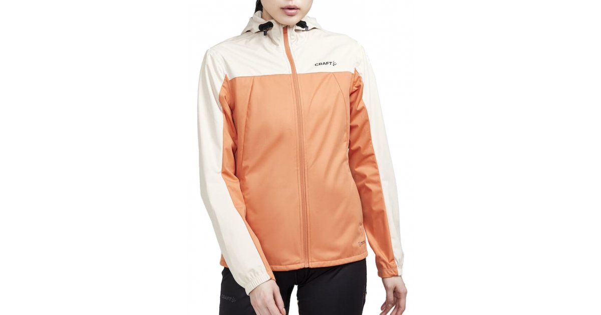 Vindjakke Craft ADV Essence Hydro Jacket Orange | 1912465-732211, 1